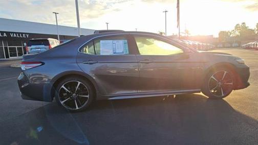 2019 Toyota Camry XLE