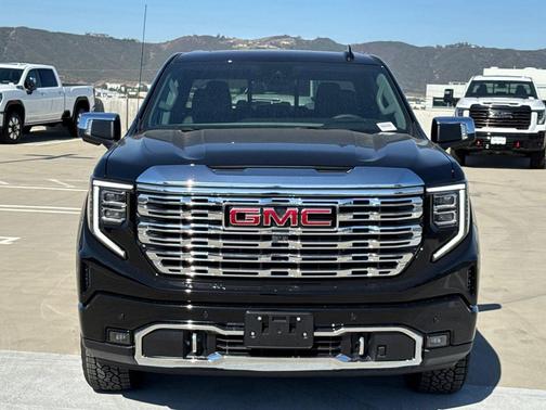 Onyx Black 2026 GMC Sierra 1500 Denali