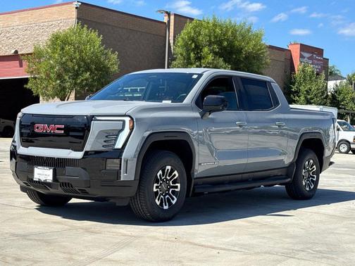 2026 GMC Sierra EV Standard Range Elevation
