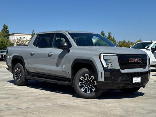 2026 GMC Sierra EV Standard Range Elevation