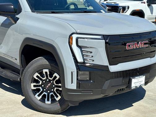 2026 GMC Sierra EV Standard Range Elevation