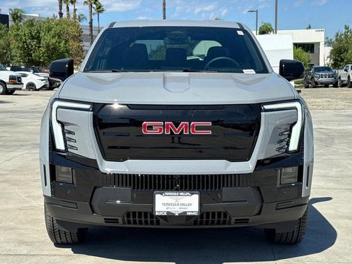 2026 GMC Sierra EV Standard Range Elevation