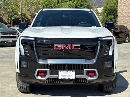 2026 GMC Sierra EV Max Range AT4