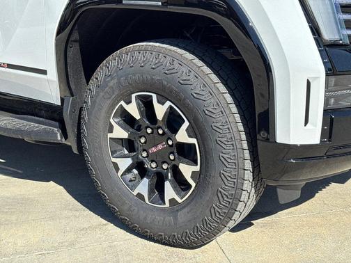 2026 GMC Sierra EV Max Range AT4