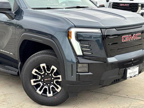 2026 GMC Sierra EV Standard Range Elevation