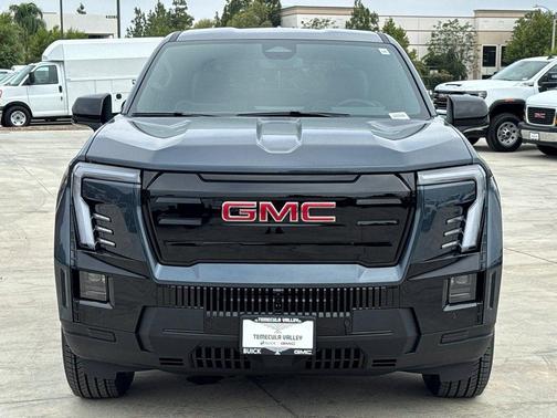 2026 GMC Sierra EV Standard Range Elevation