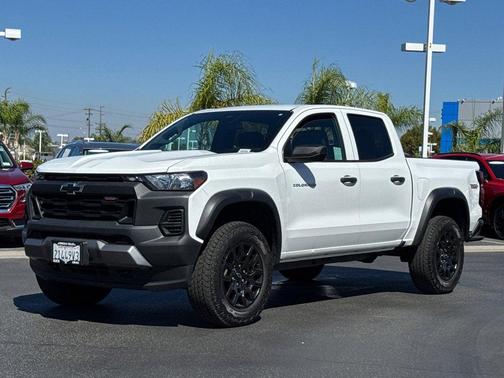 2023 Chevrolet Colorado Trail Boss