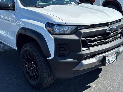 2023 Chevrolet Colorado Trail Boss