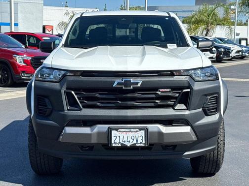 2023 Chevrolet Colorado Trail Boss