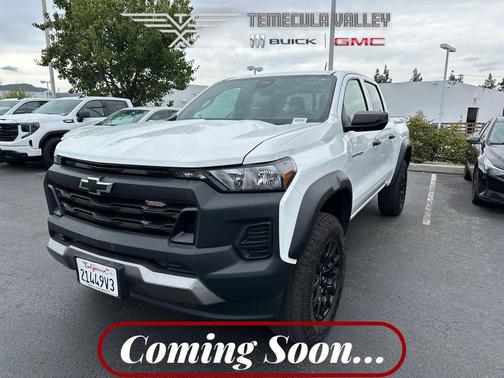 2023 Chevrolet Colorado Trail Boss