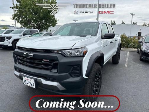 2023 Chevrolet Colorado Trail Boss