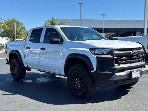 2023 Chevrolet Colorado Trail Boss