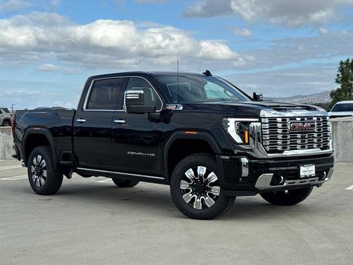 2026 GMC Sierra 2500 Denali
