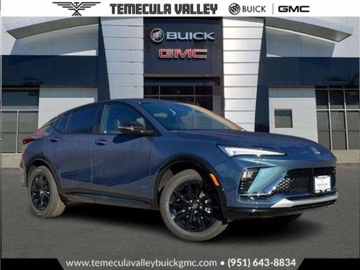 2026 Buick Envista Sport Touring FWD