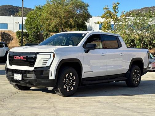2026 GMC Sierra EV Standard Range Elevation