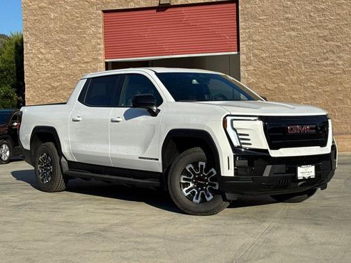 2026 GMC Sierra EV Standard Range Elevation