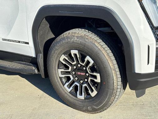 2026 GMC Sierra EV Standard Range Elevation