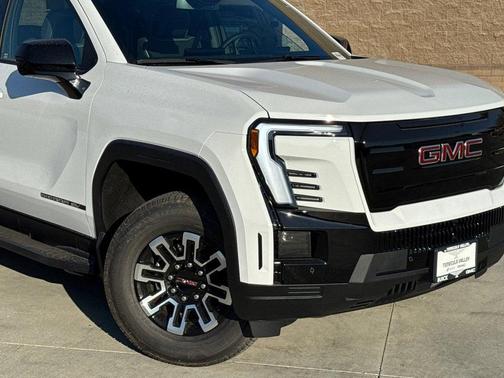 2026 GMC Sierra EV Standard Range Elevation