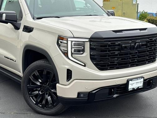 Coastal Dune 2026 GMC Sierra 1500 Denali