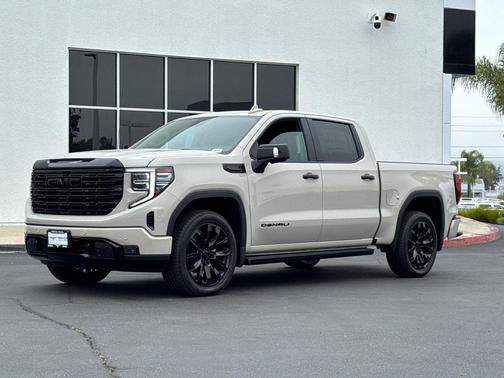 Coastal Dune 2026 GMC Sierra 1500 Denali