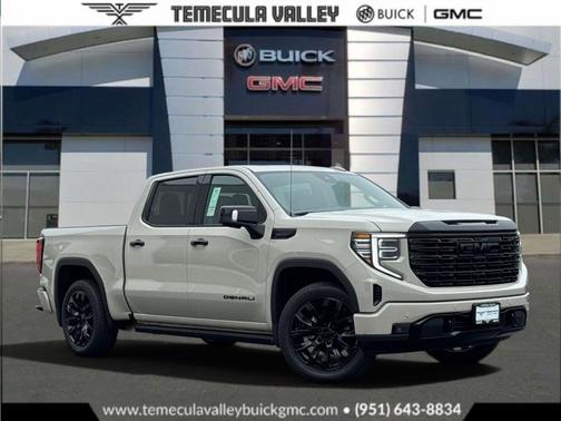 Coastal Dune 2026 GMC Sierra 1500 Denali