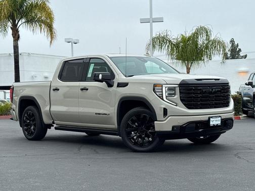 Coastal Dune 2026 GMC Sierra 1500 Denali
