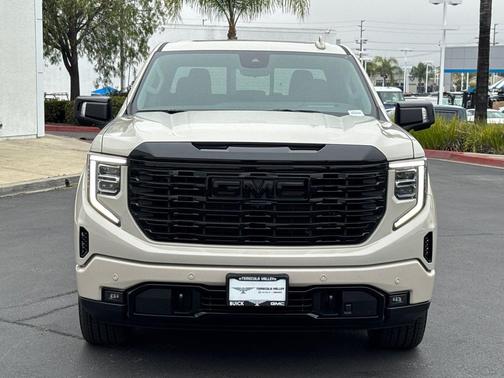 Coastal Dune 2026 GMC Sierra 1500 Denali
