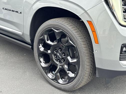 Sterling Metallic 2026 GMC Yukon Denali
