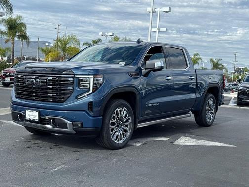 2026 GMC Sierra 1500 Denali Ultimate