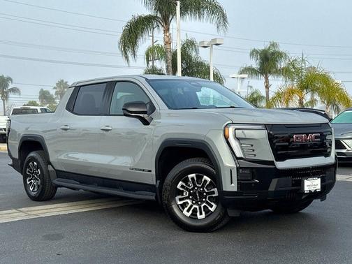 2026 GMC Sierra EV Standard Range Elevation