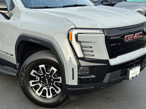 2026 GMC Sierra EV Standard Range Elevation