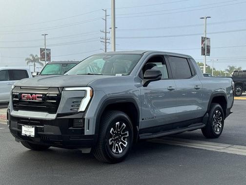 2026 GMC Sierra EV Standard Range Elevation