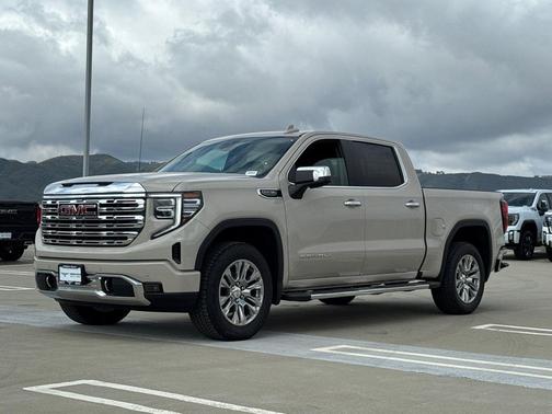 Coastal Dune 2026 GMC Sierra 1500 Denali