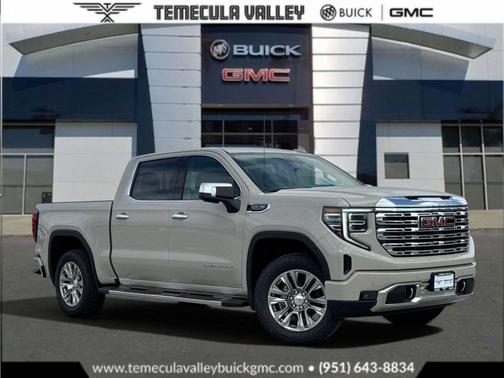 Coastal Dune 2026 GMC Sierra 1500 Denali