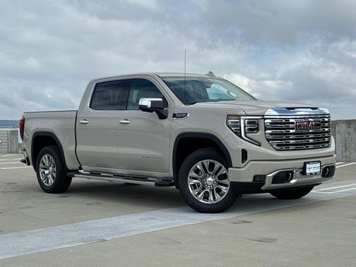 Coastal Dune 2026 GMC Sierra 1500 Denali