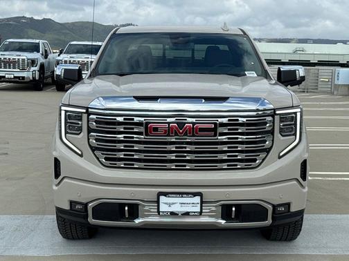 Coastal Dune 2026 GMC Sierra 1500 Denali