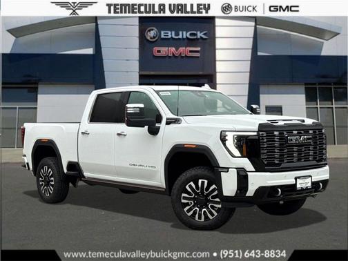 2026 GMC Sierra 2500 Denali Ultimate