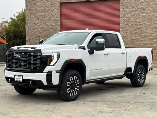 2026 GMC Sierra 2500 Denali Ultimate