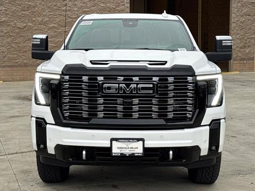 2026 GMC Sierra 2500 Denali Ultimate