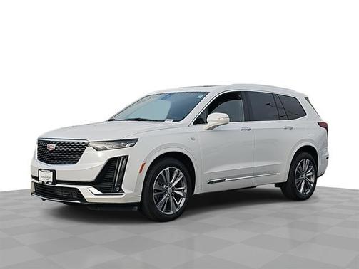 2025 Cadillac XT6 Premium Luxury FWD