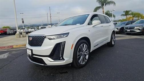 2025 Cadillac XT6 Premium Luxury FWD