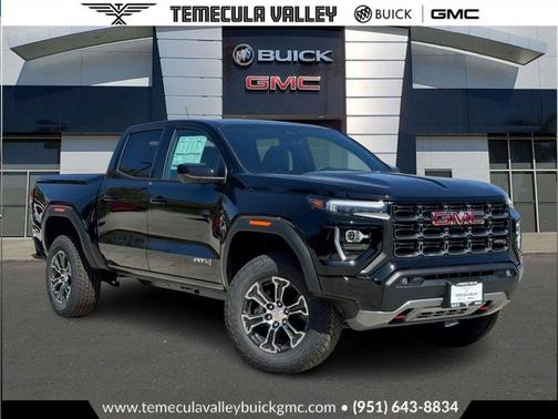 2025 GMC Canyon AT4