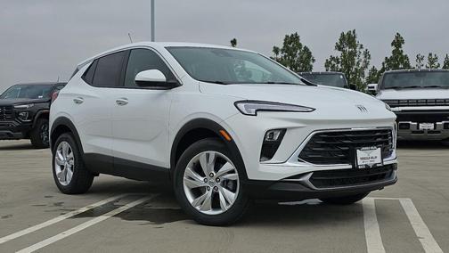 2025 Buick Encore GX Preferred