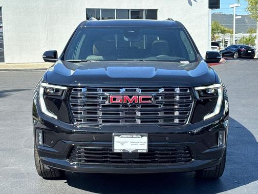 Ebony Twilight Metallic 2026 GMC Acadia Denali