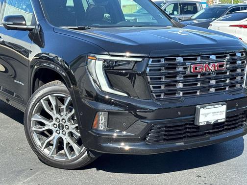 Ebony Twilight Metallic 2026 GMC Acadia Denali
