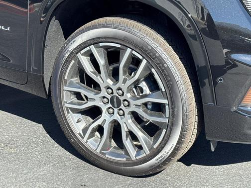 Ebony Twilight Metallic 2026 GMC Acadia Denali
