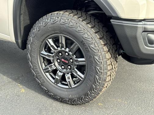 Coastal Dune 2026 GMC Sierra 1500 AT4X