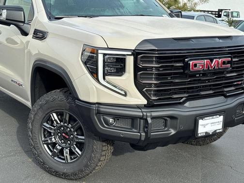 Coastal Dune 2026 GMC Sierra 1500 AT4X