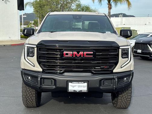 Coastal Dune 2026 GMC Sierra 1500 AT4X