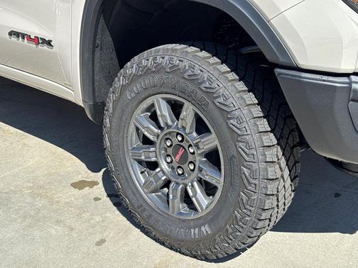 Coastal Dune 2026 GMC Sierra 1500 AT4X